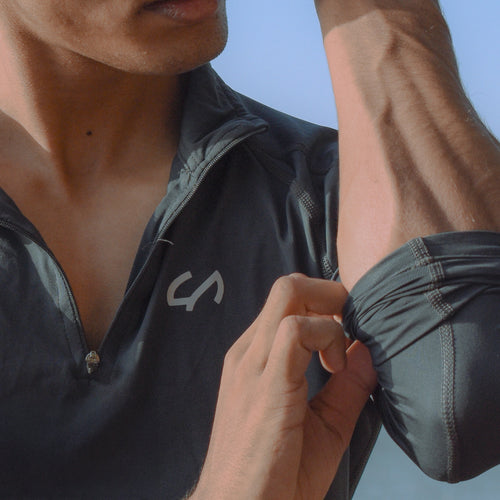 Graphite Compression Tee